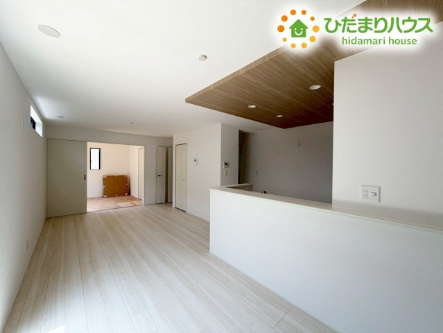 郡山市安積町長久保三丁目　新築戸建　3号棟