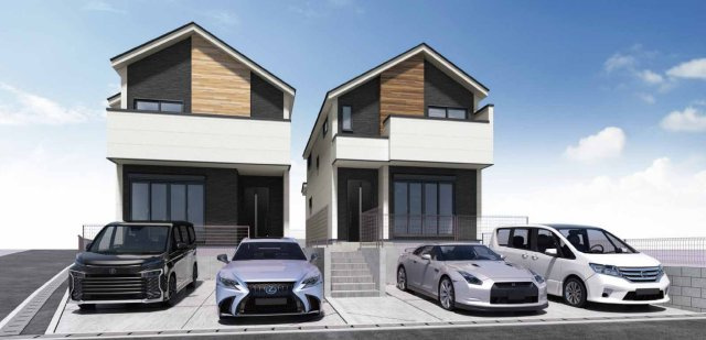 泉区和泉中央南4丁目 新築戸建 6499万円