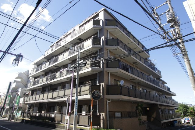 アプリーレ日吉本町