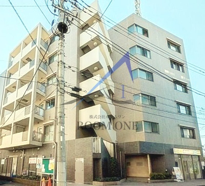 プリムヴェーレの外観|外観です。