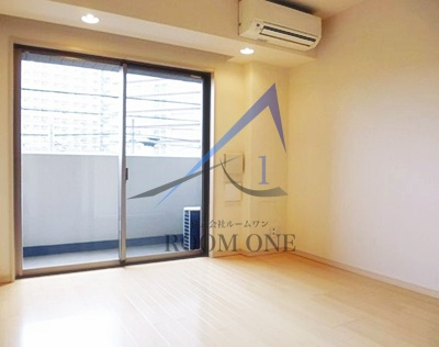 プリムヴェーレの居間・リビング|洋室のお部屋です。