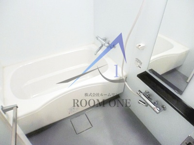 プリムヴェーレの浴室|お風呂です。