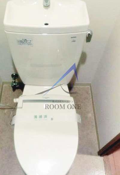 プリムヴェーレのトイレ|トイレです。