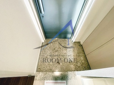 プリムヴェーレの玄関|玄関です。