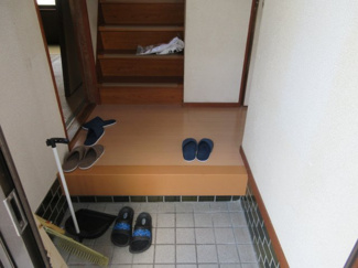 【玄関】