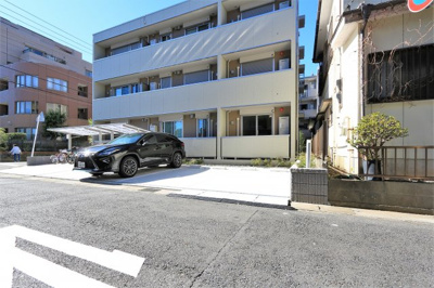 【駐車場】 | パークサイド・ハナ