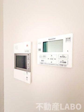 シエリアタワー大阪堀江のセキュリティ