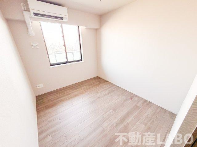 シエリアタワー大阪堀江の洋室