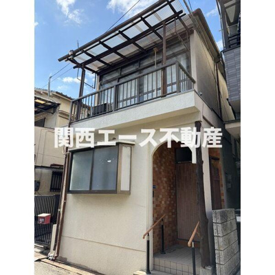 【外観】 | 御厨６丁目貸家