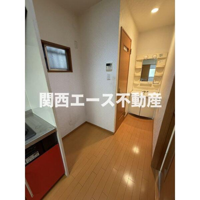 【洗面所】 | 御厨６丁目貸家