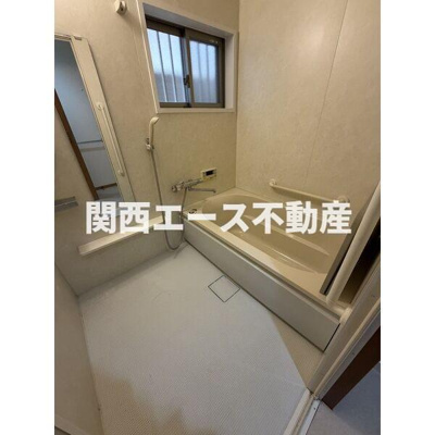 【浴室】 | 御厨６丁目貸家