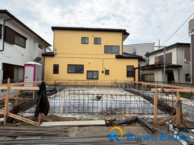 新築戸建　茅ヶ崎市中島