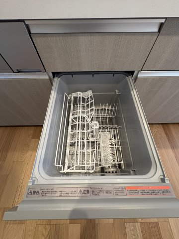 久留米市東櫛原町　5号地のその他|食器乾燥機付き♪