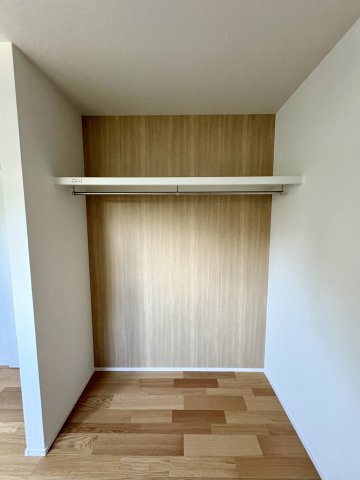 久留米市東櫛原町　5号地の収納|2F洋室③