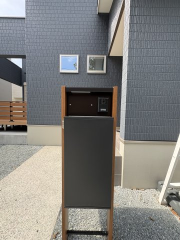 久留米市東櫛原町　5号地のその他|インターホン