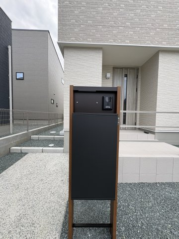 久留米市東櫛原町　4号地のその他|インターホン