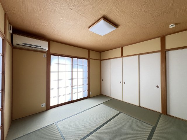 橿原市田中町　の和室|客間やお子様の遊び場にも便利な和室空間