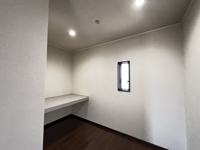 橿原市田中町　の収納|ウォークインクローゼット