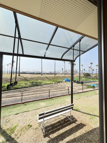 橿原市田中町　の庭|人目を気にせずくつろげるプライベートガーデン