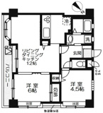 練馬区平和台４丁目のマンションの画像