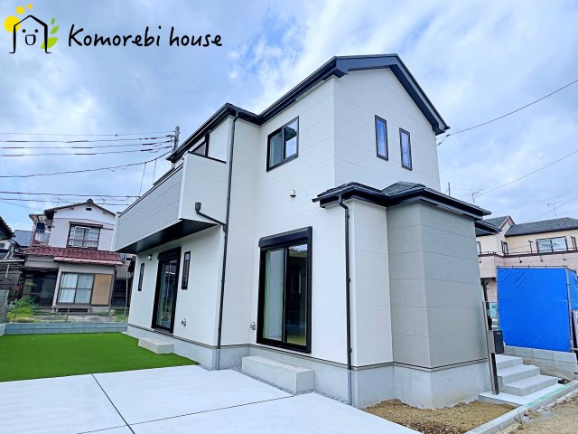さいたま市西区佐知川1270番　新築一戸建て　ハートフルタウン　A