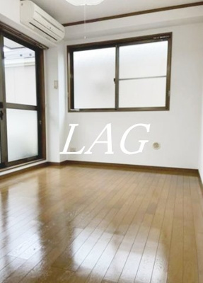 【居間・リビング】 | サンシャイン谷津 | 洋室のお部屋です。