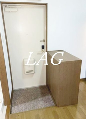 【玄関】 | サンシャイン谷津 | 玄関です。