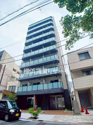 【外観】 | LIV CITY横濱末吉町弐番館