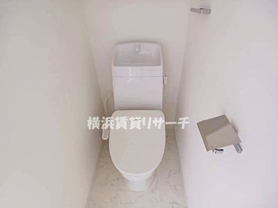【トイレ】 | LIV CITY横濱末吉町弐番館