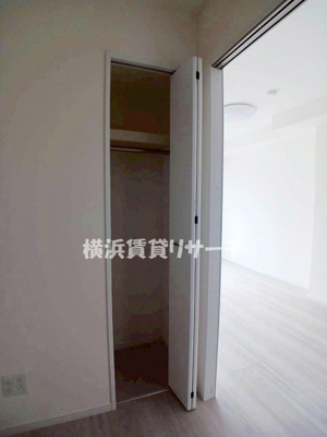 【収納】 | LIV CITY横濱末吉町弐番館