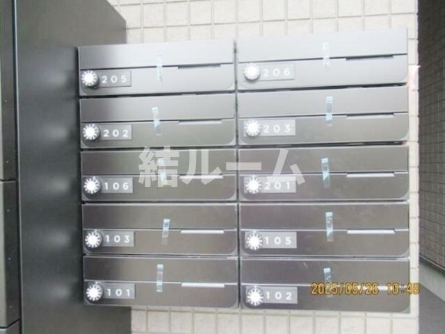 板橋区中台１丁目のアパートのその他