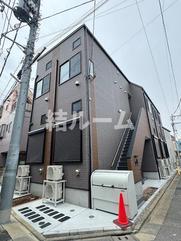 板橋区中台１丁目のアパート