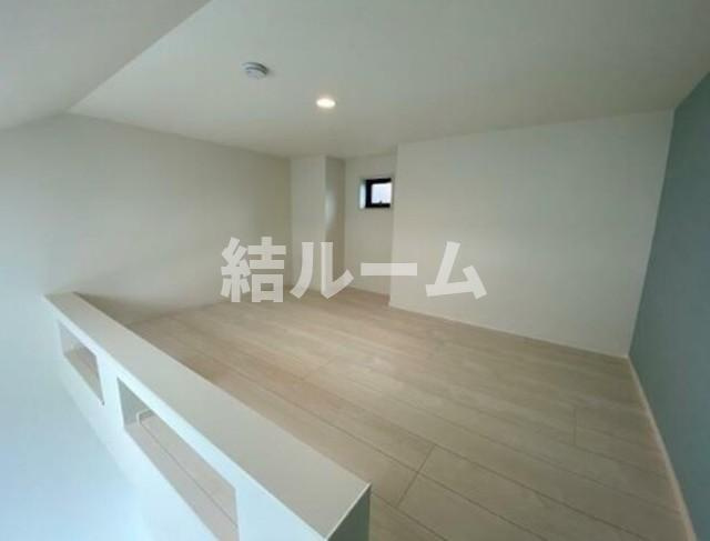 板橋区中台１丁目のアパートの内装