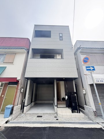 住吉南町５丁目 新築戸建て