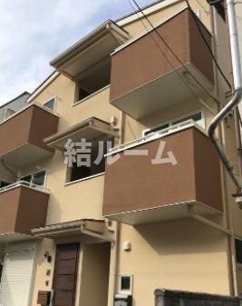 豊島区西巣鴨３丁目のアパート
