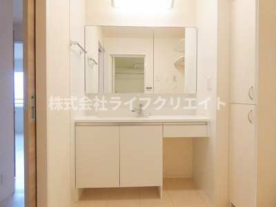 【洗面所】 | 雅弐番館