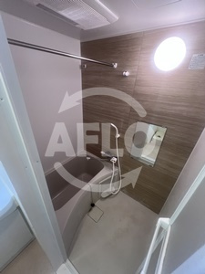 フォレストグレイス城東中央Ⅱ の浴室|フォレストグレイス城東中央Ⅱ 　浴室