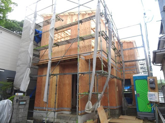 【外観】 | 新築戸建　川西市多田院2丁目17-48