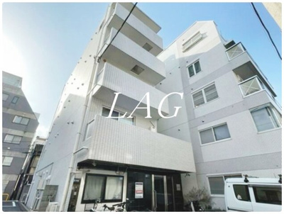 【外観】 | サンヒルズ | 外観です。