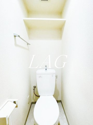 【トイレ】 | サンヒルズ | トイレです。