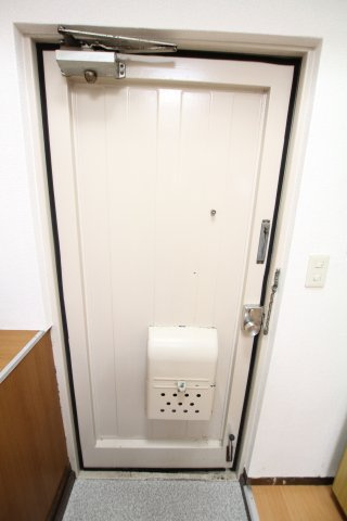【玄関】