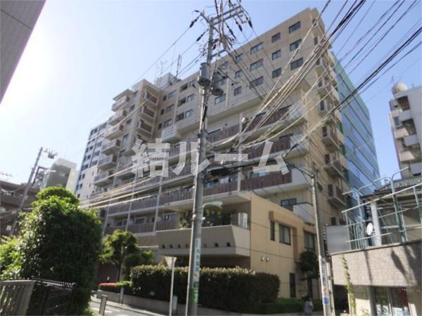 豊島区西池袋５丁目の賃貸マンション