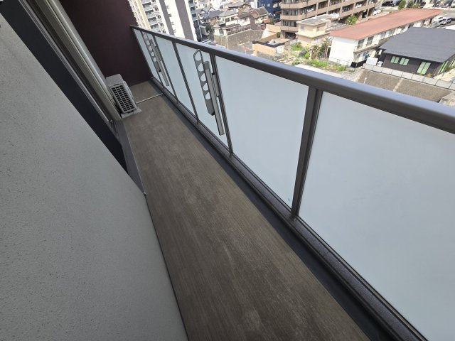 ルーエ金山|名古屋市の賃貸ならMy賃貸のバルコニー|ルーエ金山
