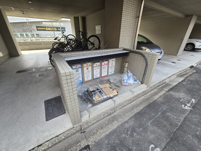 ルーエ金山|名古屋市の賃貸ならMy賃貸のその他共用部分|ルーエ金山