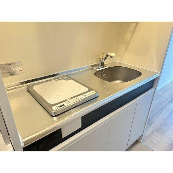 名古屋市名東区藤森西町の中古マンションのキッチン