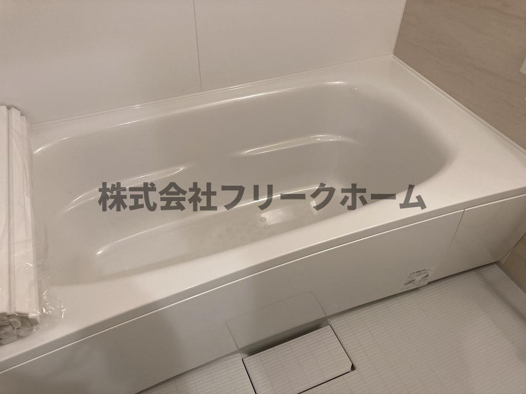 西東京市新町５丁目のアパートの浴室