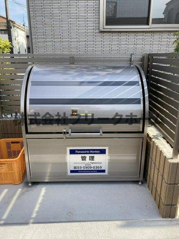 西東京市新町５丁目のアパートのその他共用部分|その他の設備