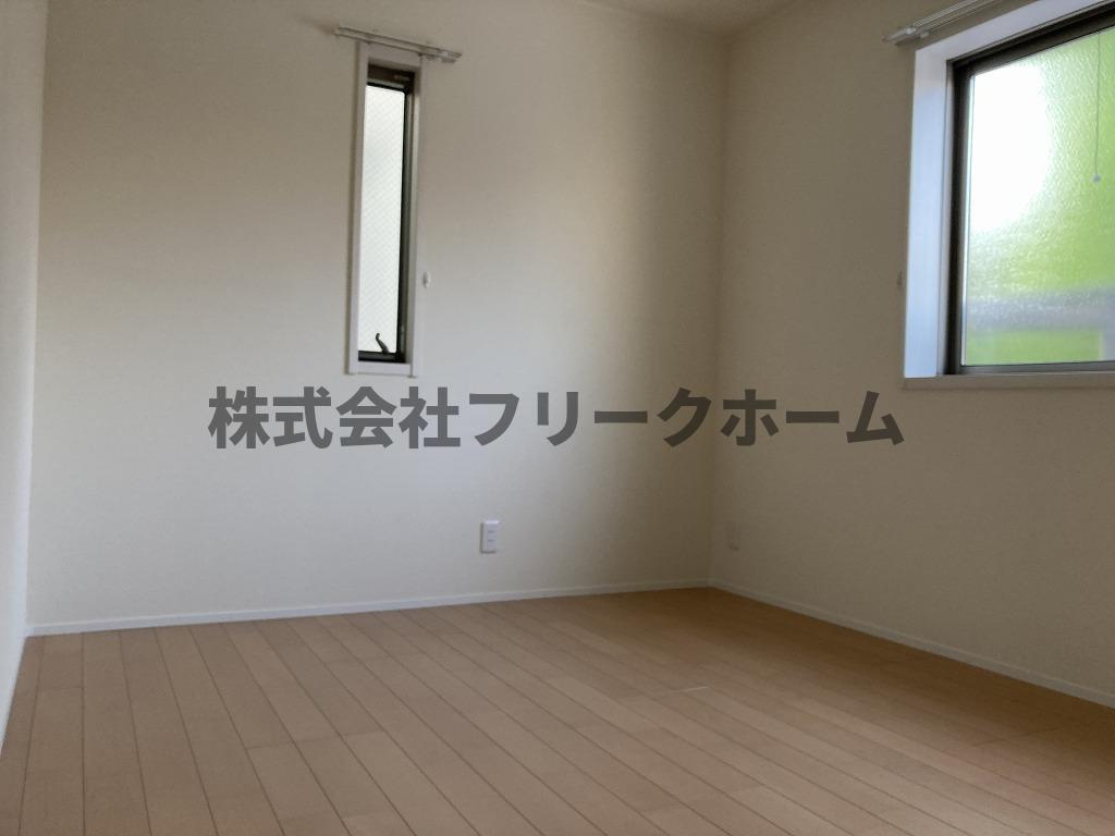 西東京市新町５丁目のアパートの寝室