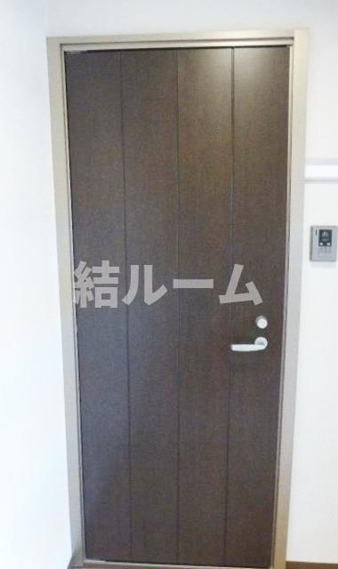 豊島区南池袋３丁目の賃貸マンションの玄関|別号室参考写真