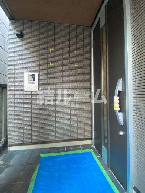 豊島区南池袋３丁目の賃貸マンションのエントランス|別号室参考写真